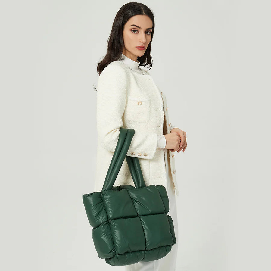 Tote Soft Quilted Bag