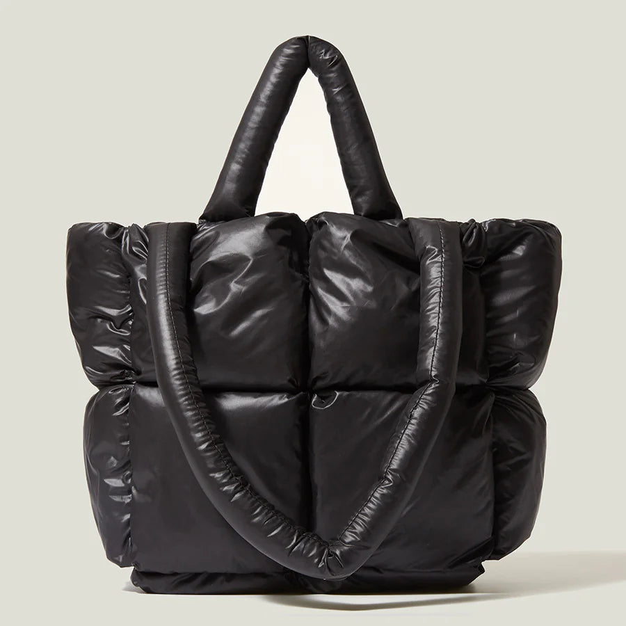 Tote Soft Quilted Bag