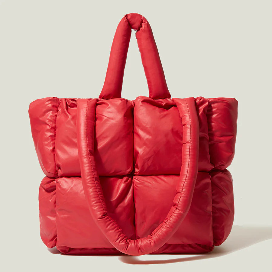 Tote Soft Quilted Bag