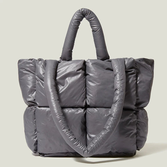 Tote Soft Quilted Bag