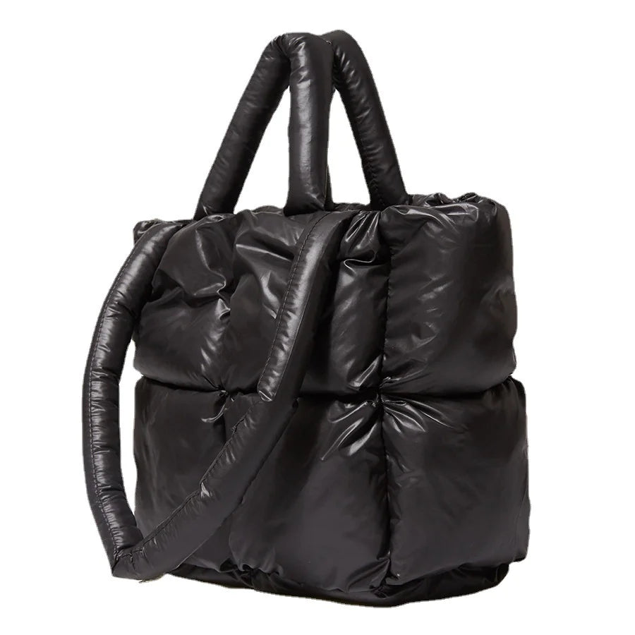 Tote Soft Quilted Bag